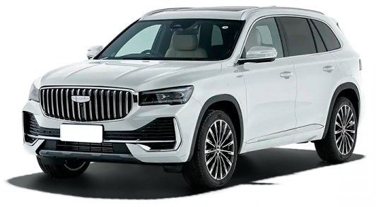 Geely Monjaro New