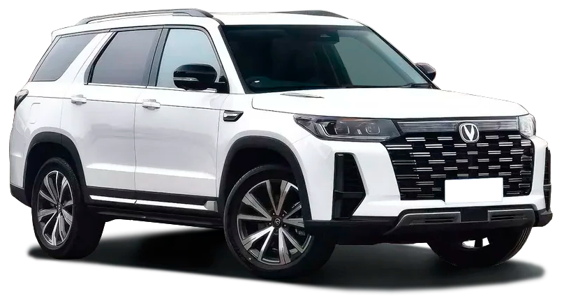Changan CS95